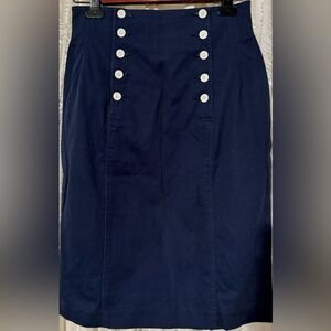 Randy Kemper pencil skirt